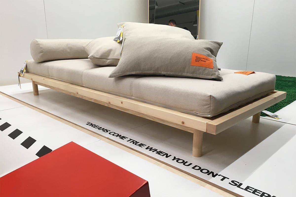 Coleção Ikea 2019 pelas mãos de Louis Vuitton