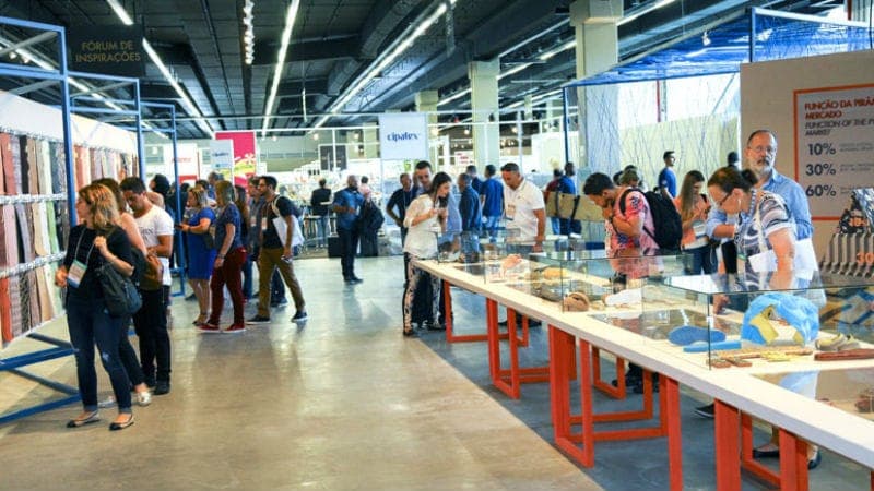 Inspiramais conecta moda ao mobiliário