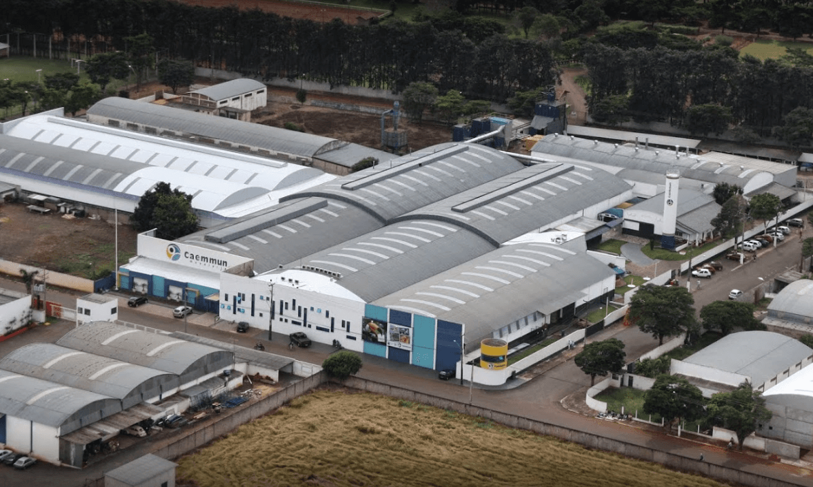 Caemmun comemora os bons números de 2018