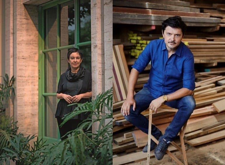 Lívia Pedreira e Paulo Alves estão entre o corpo de jurados confirmados para o Prêmio de Design Movelpar