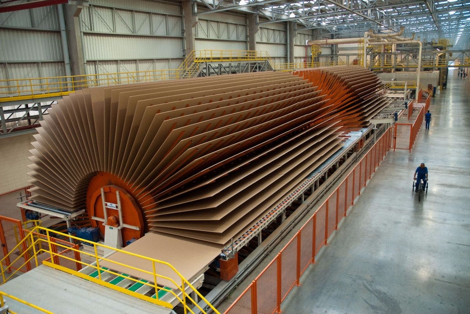 Duratex pode ter prejuízos