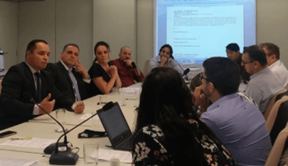 Abicol participa de reunião do Confaz