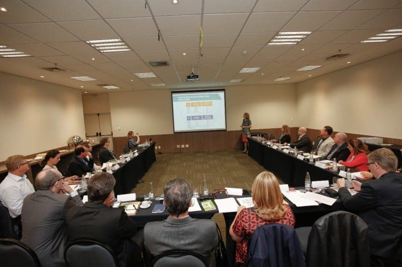 Abimóvel realiza 1ª reunião com nova diretoria