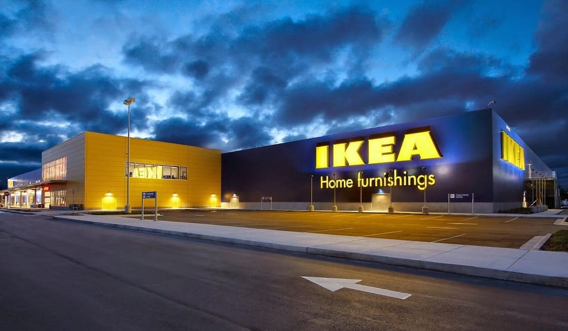 Ikea investe em economia circular na Suíça