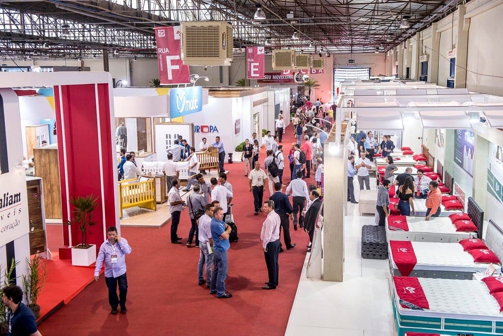 Lojistas se preparam para a Movelpar 2019