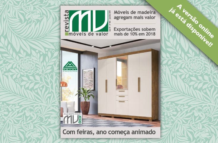1ª Móveis de Valor de 2019 pode ser lida aqui