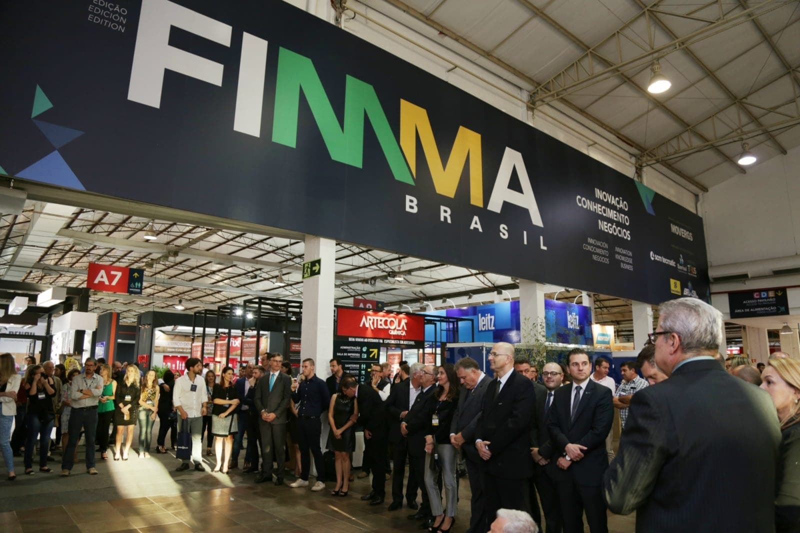 Fimma 2019 divulga programação para o ArqDay