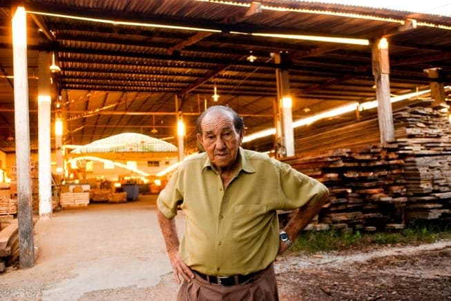 Morre fundador da Líder Interiores