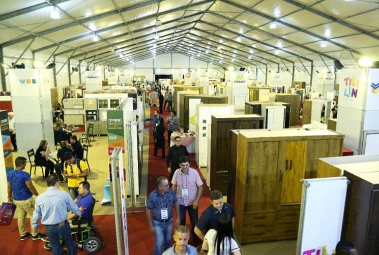 Showroom de móveis vai movimentar Salvador
