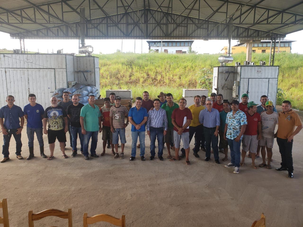 Polo Moveleiro do Alto Acre vai ser reativado