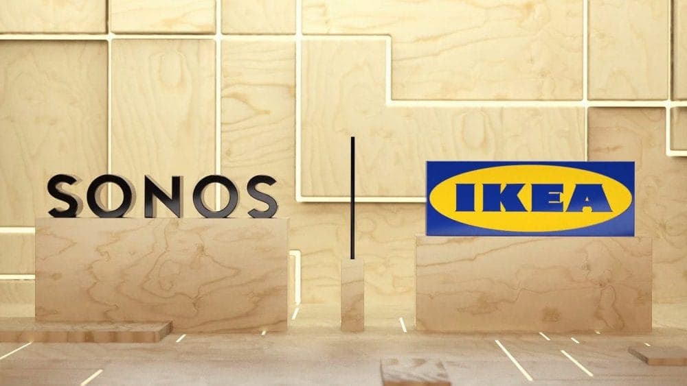 Ikea projeta alto-falantes inteligentes