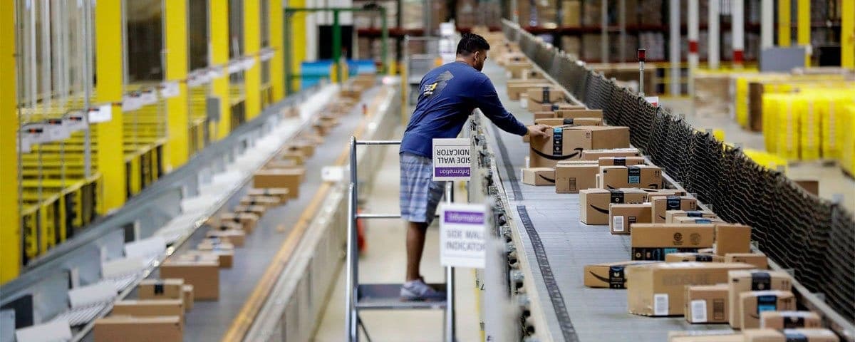 Amazon prejudica saúde mental dos funcionários