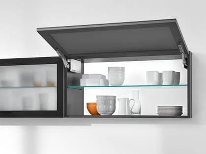 Blum apresenta nova ferragem para móveis