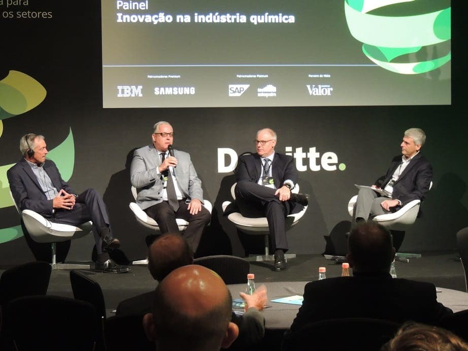 Presidente da Artecola apresenta painel no ITC