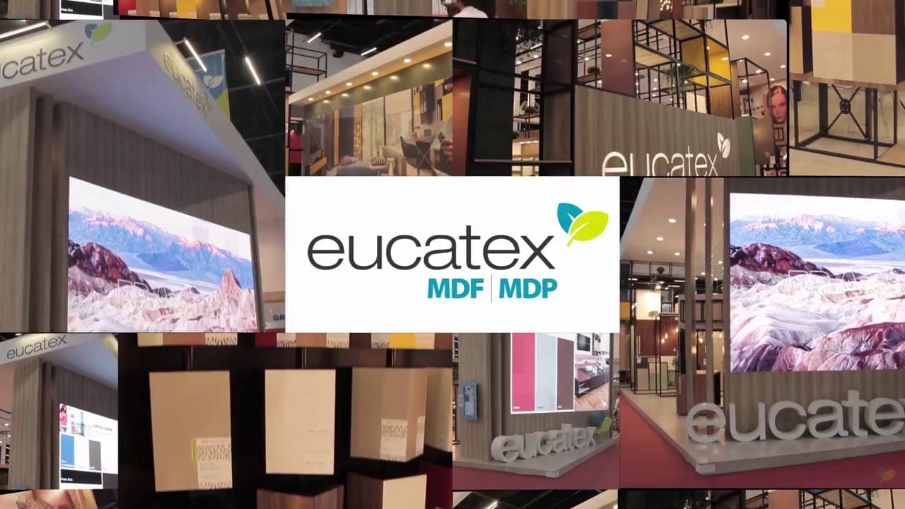 Eucatex fatura mais com painéis em 2018