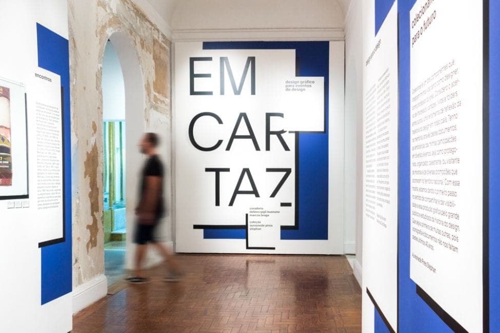 Exposição em museu retrata o Prêmio Salão Design