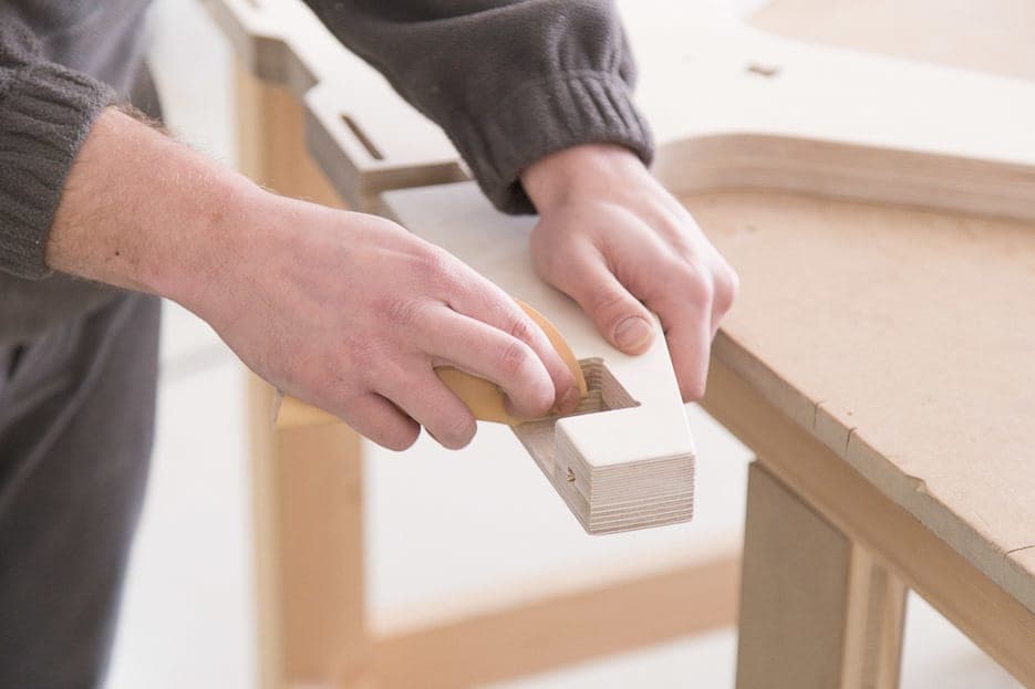 Móveis open source: download do projeto e construção do próprio móvel
