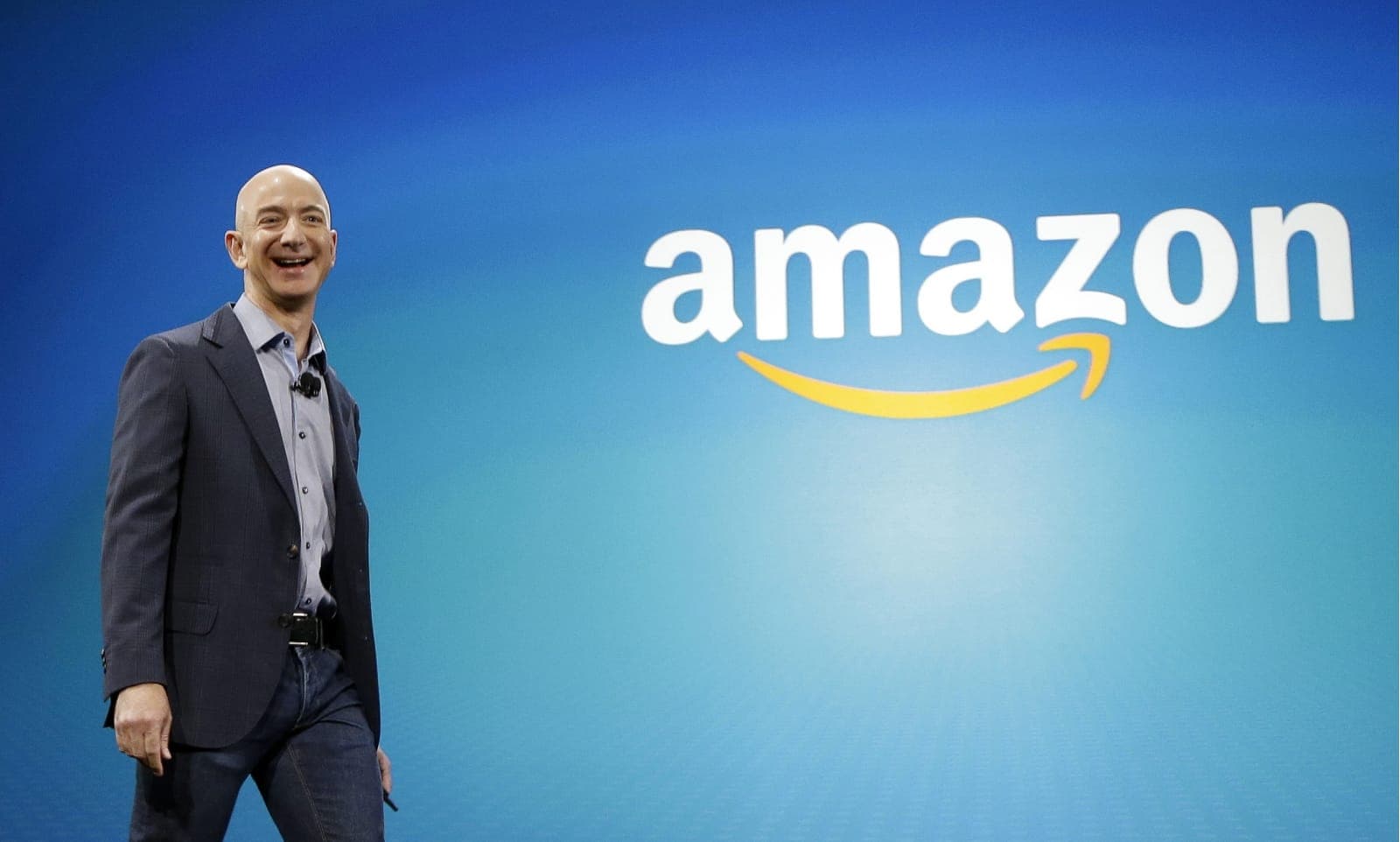Amazon desafia Rivais a superar salário Minimo