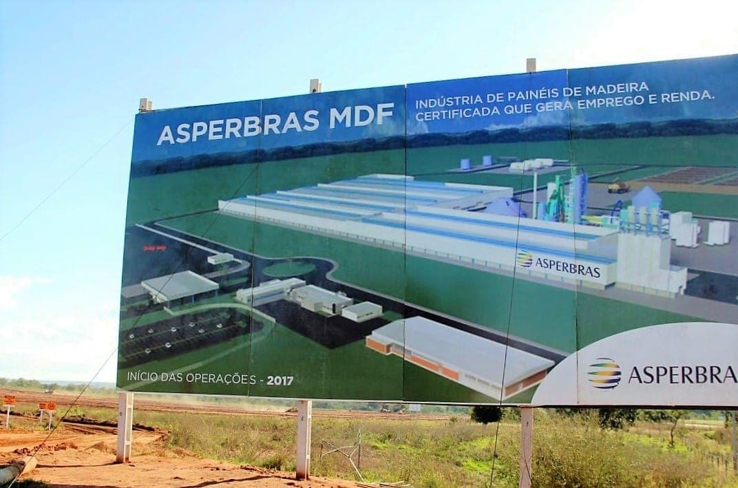 Água Clara (MS) pode receber título de Capital Estadual do MDF