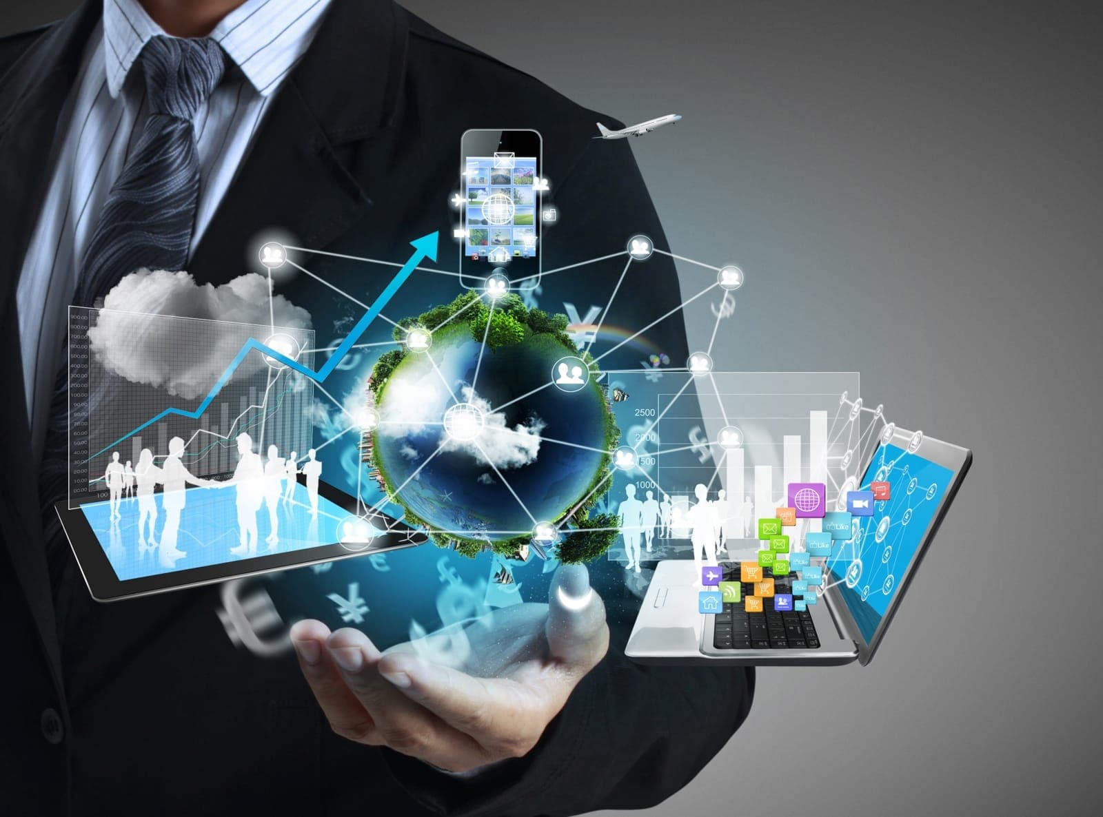 Conheça as plataformas que ajudam empresas na gestão digital