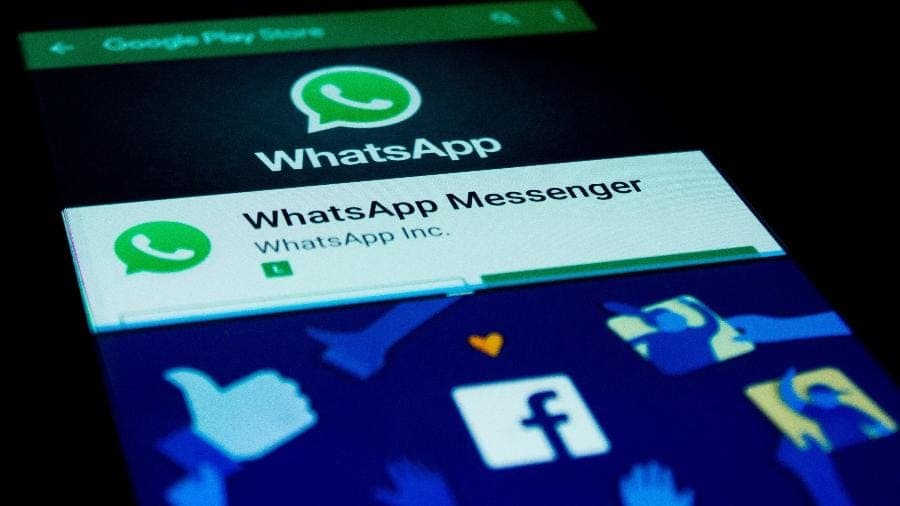 Facebook quer incluir função de pagamentos no Whatsapp