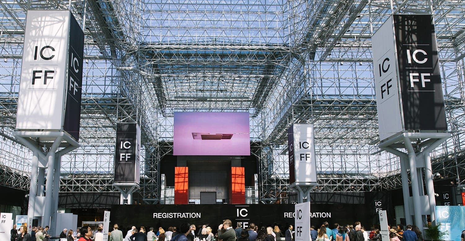 ICFF Nova York