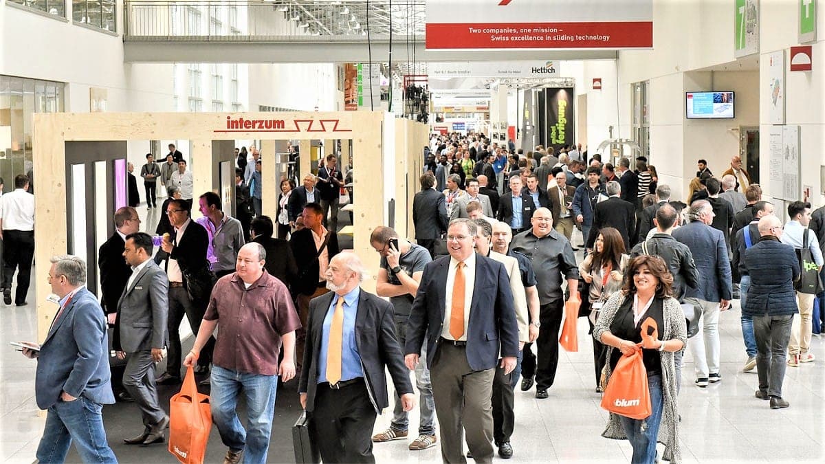 Principal feira mundial de móveis e design começa hoje na Alemanha