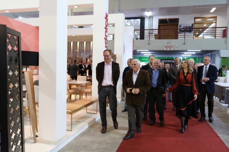 Móvelbrasil 2019 - Foto prefeitura de São Bento do Sul