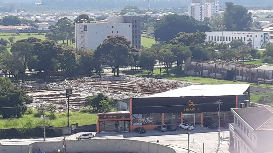 Justiça autoriza demolição do antigo prédio da Oca no Rio