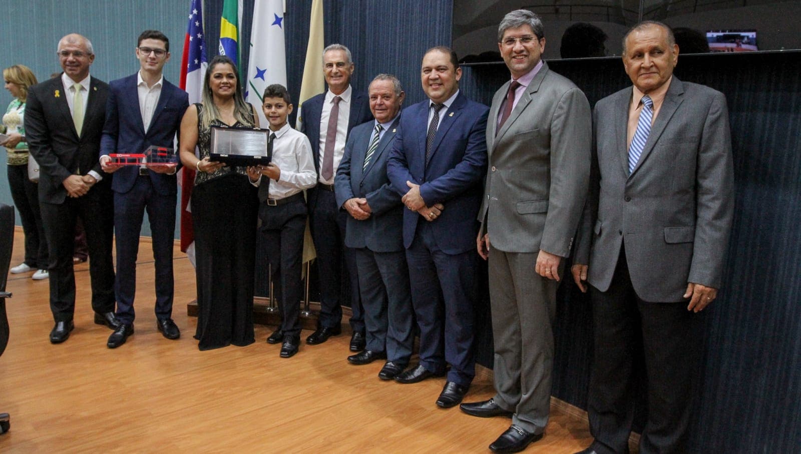 Homenagem Natalino Masiero