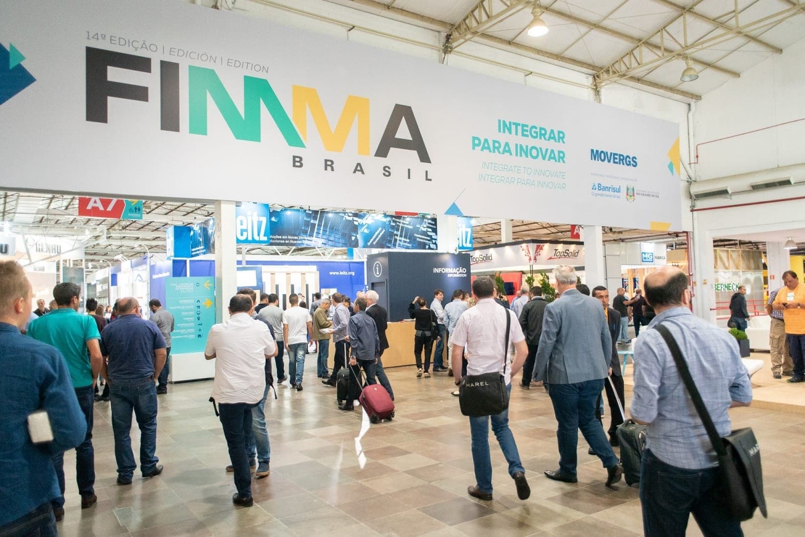 FIMMA Brasil 2019/ Foto: Carlos Ferrari