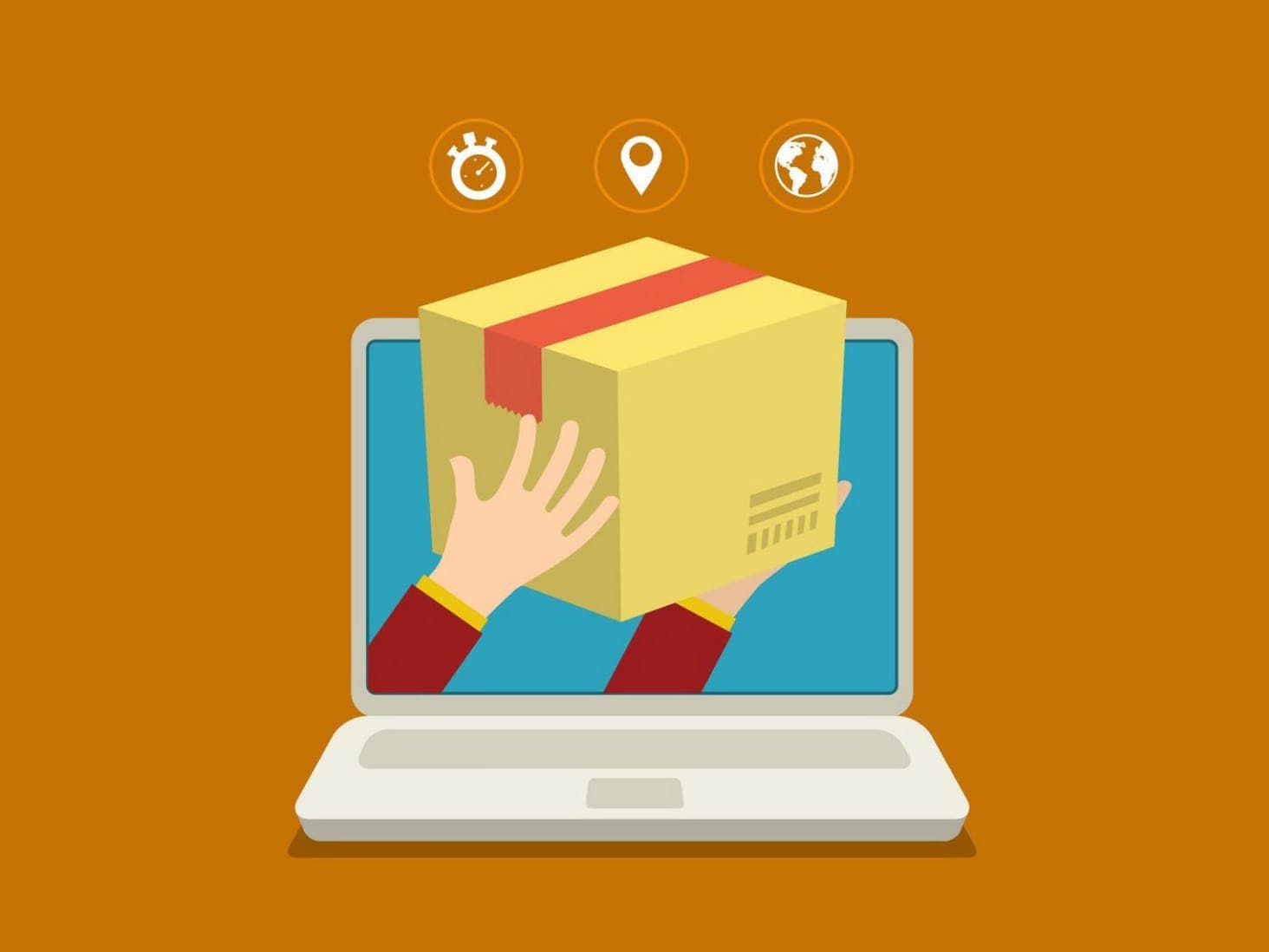 As mudanças na logística para atender o aumento do e-commerce