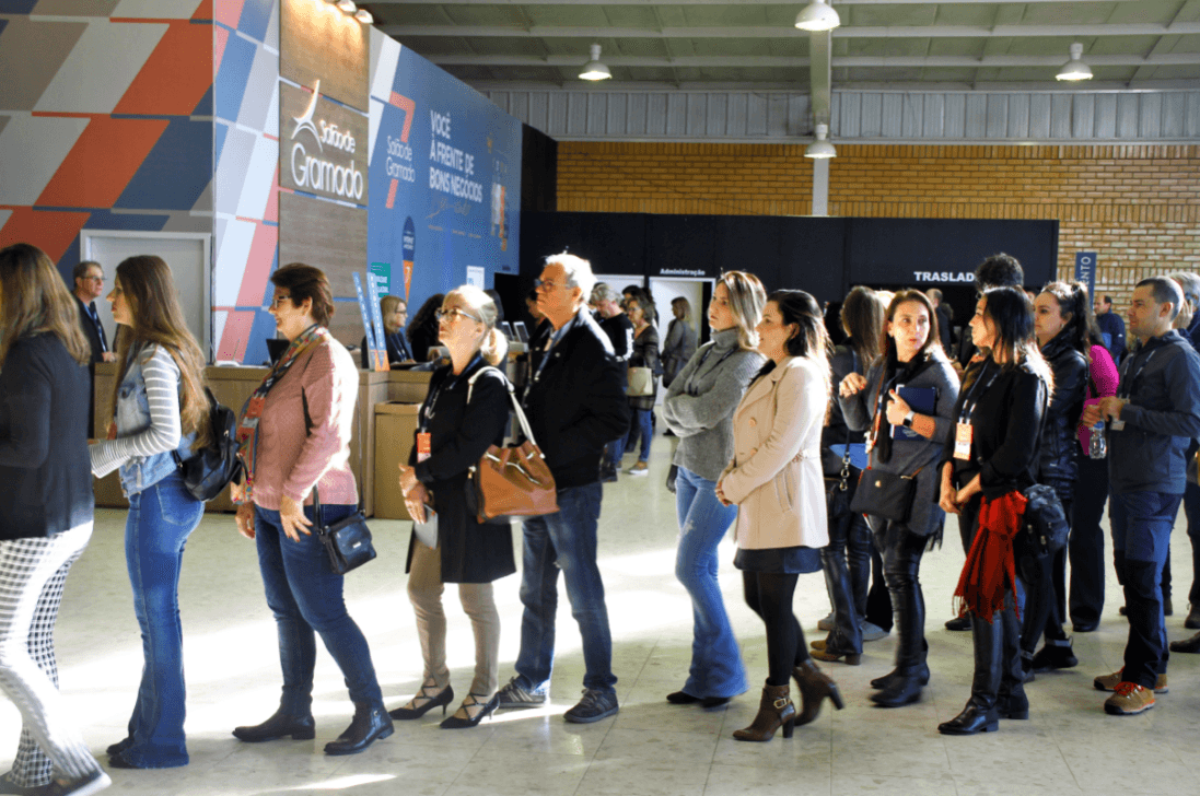 Salão de Gramado comemora o crescimento do evento