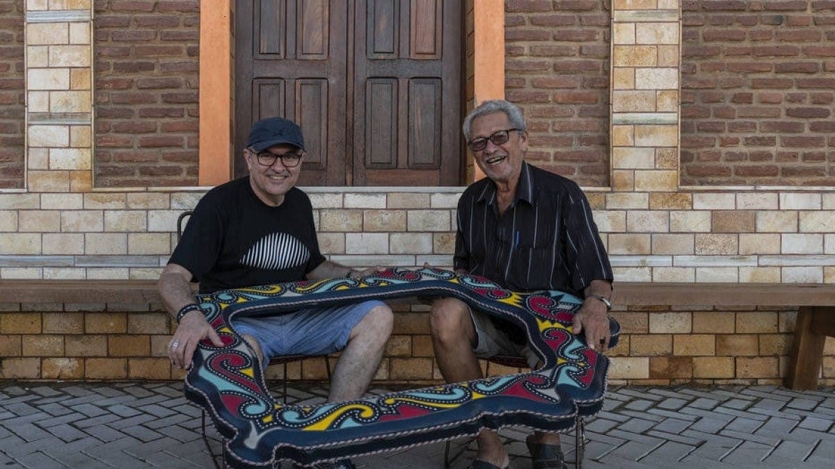 Tradição nordestina une profissionais para design a 4 mãos