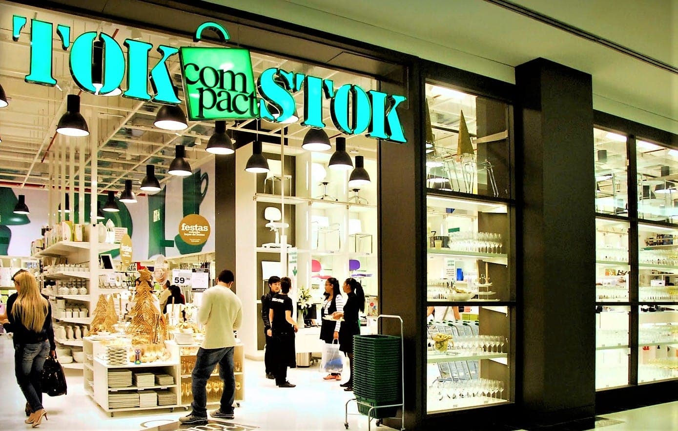 Tok&Stok abre vagas de emprego em várias cidades do Brasil
