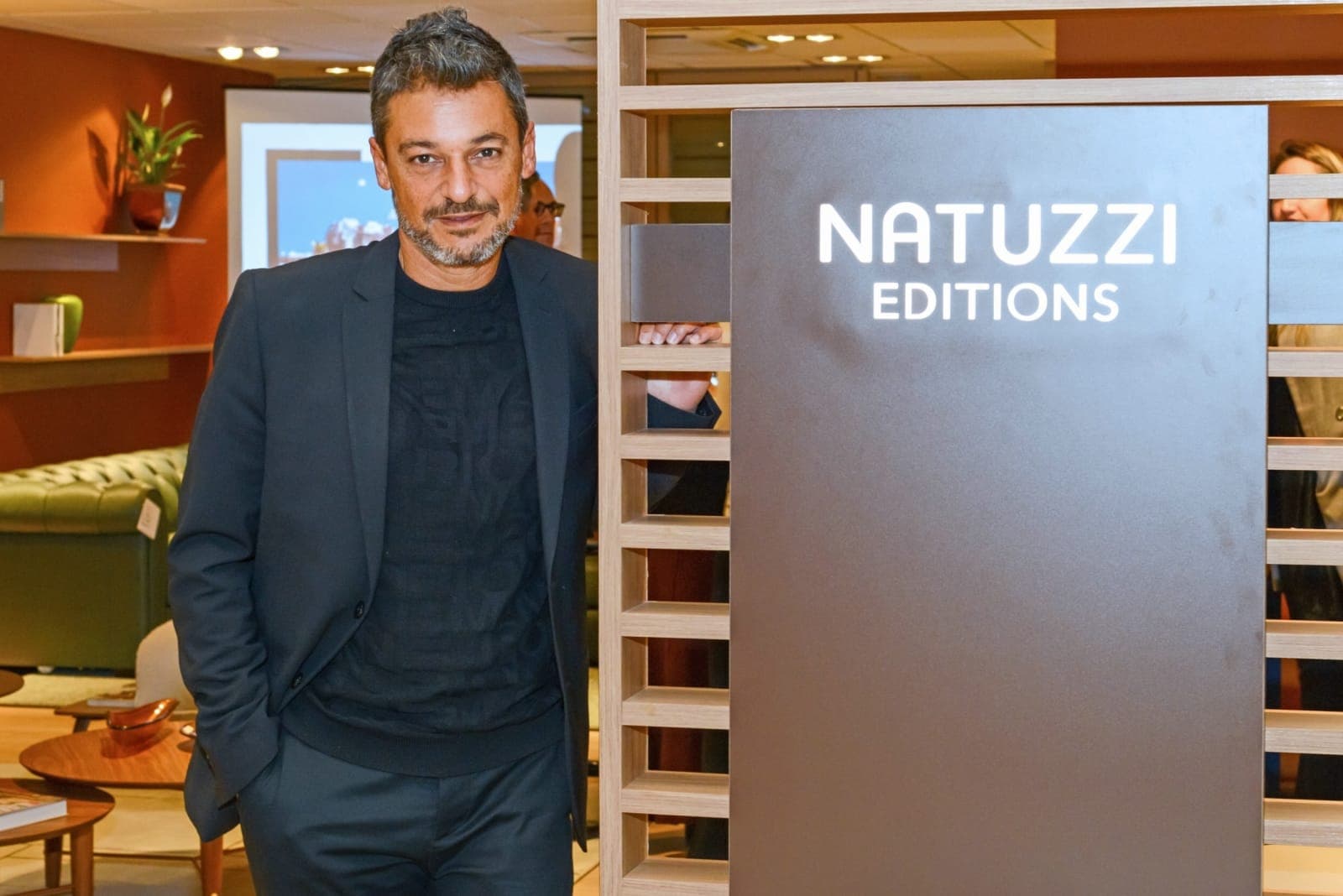 Grife italiana Natuzzi inaugura primeira loja em Curitiba