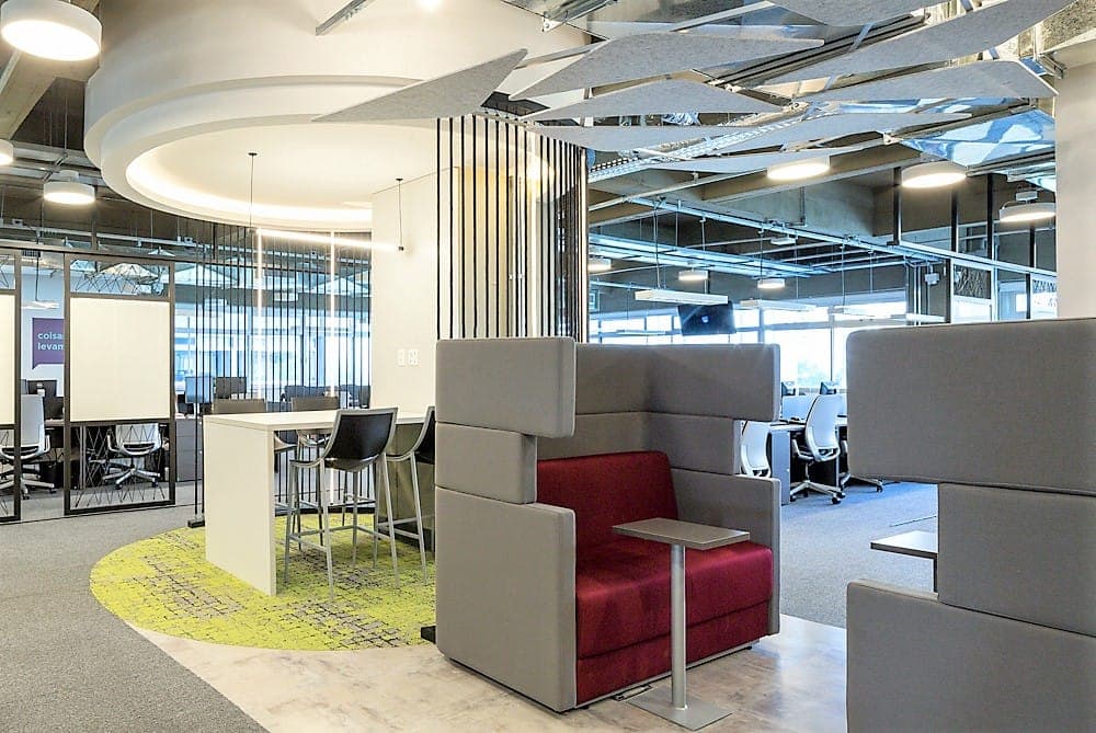 Mobilidade x espaço de trabalho é o desafio para arquitetura
