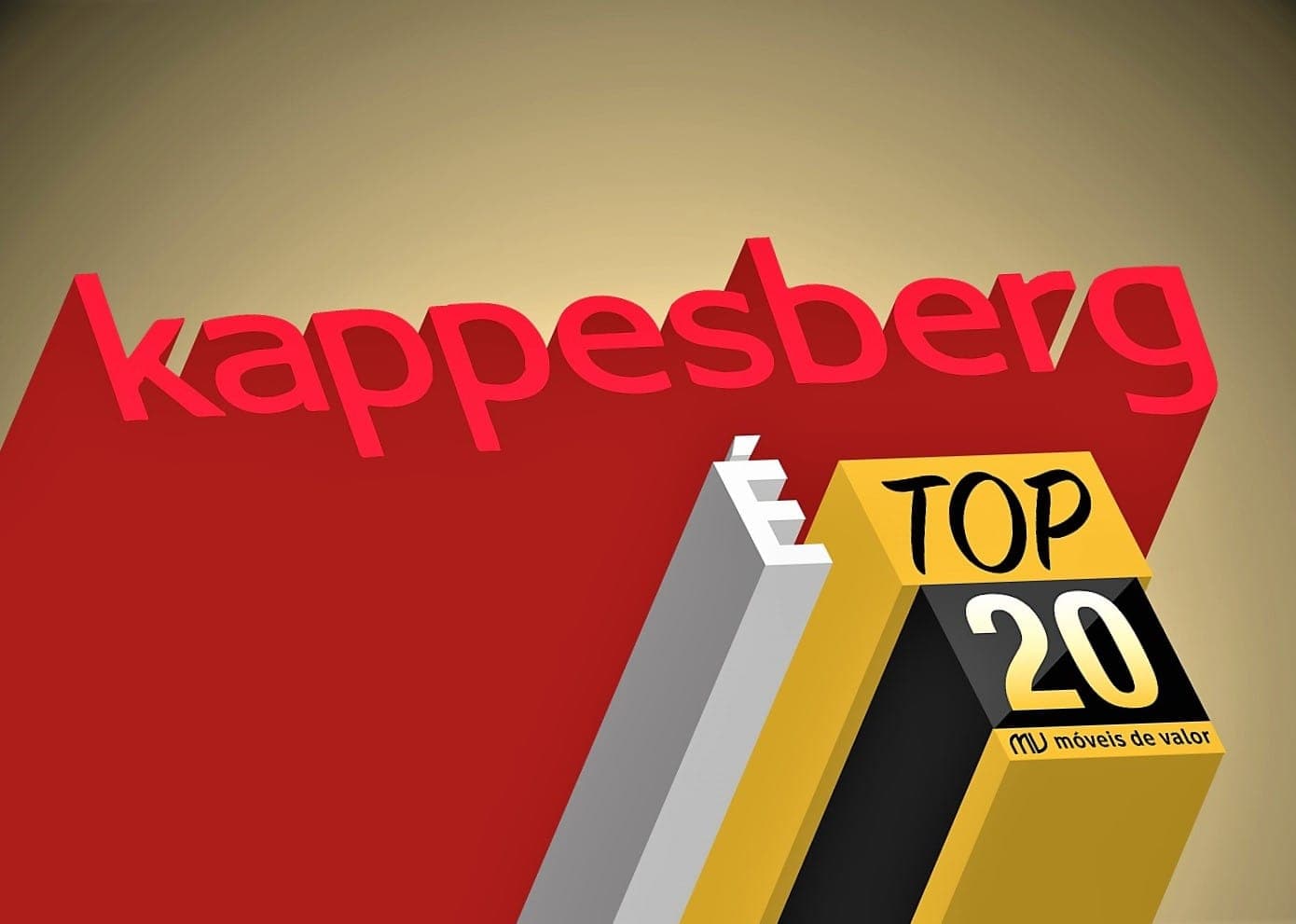 Kappesberg TOP 20 não por acaso
