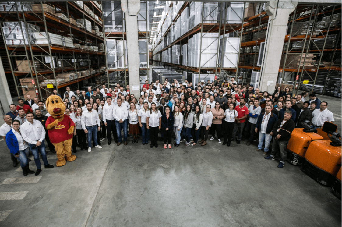Grupo MM está entre as 1000 maiores empresas do Brasil
