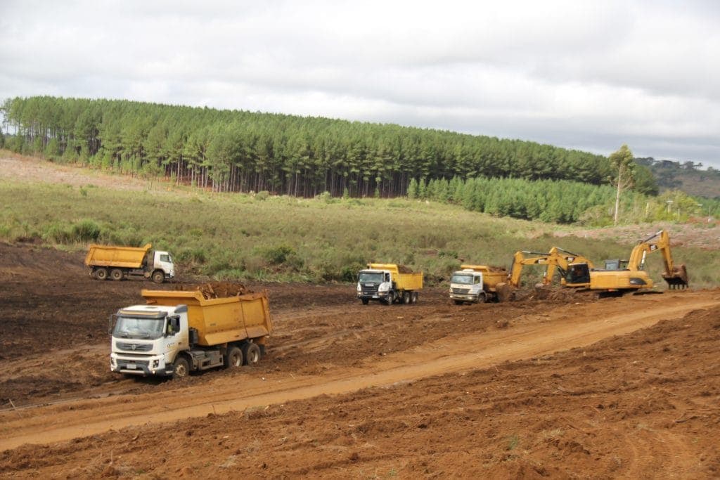 Berneck já tem licença ambiental para unidade de Lages