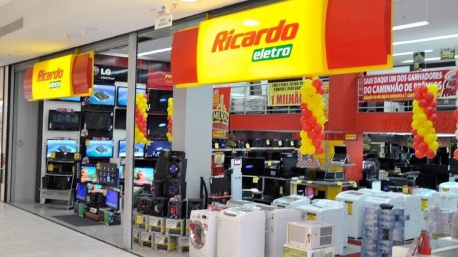 Ricardo Eletro estimula compras com saques do FGTS