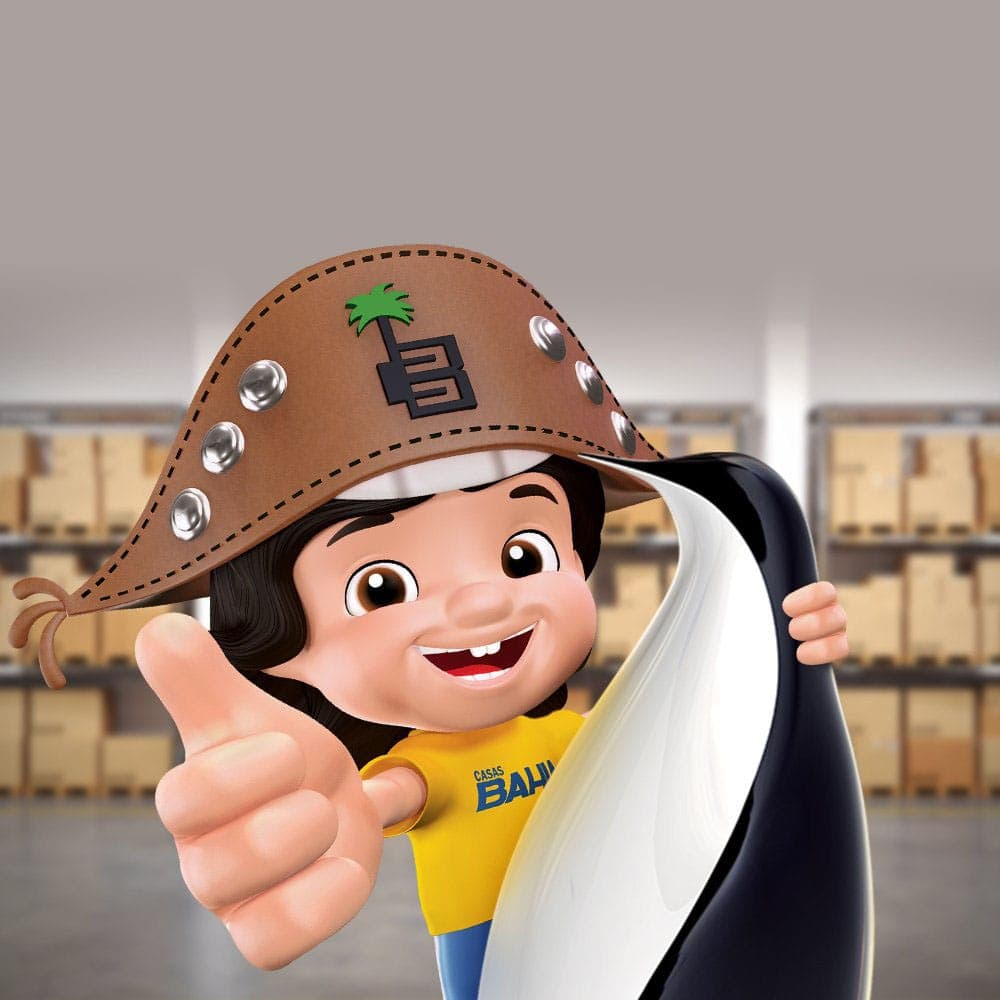 Casas Bahia e Ponto Frio fazem campanha Compre e Ganhe