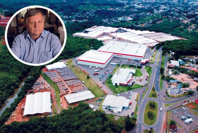 Grupo Herval celebra seus 60 anos de crescimento no mercado