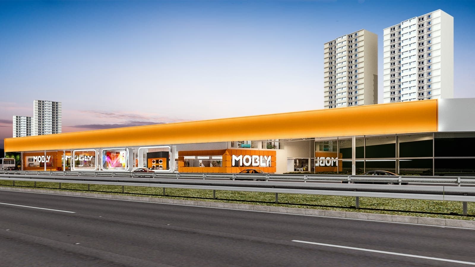 Mobly confirma presença em evento de m-commerce