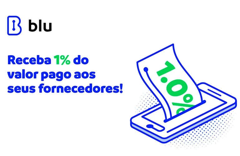 Promoção da Blu tem objetivo de conectar varejo e indústria