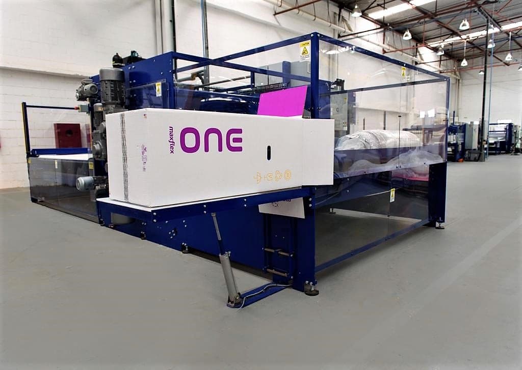 Maxflex One é resultado de investimento de US$ 1 milhão