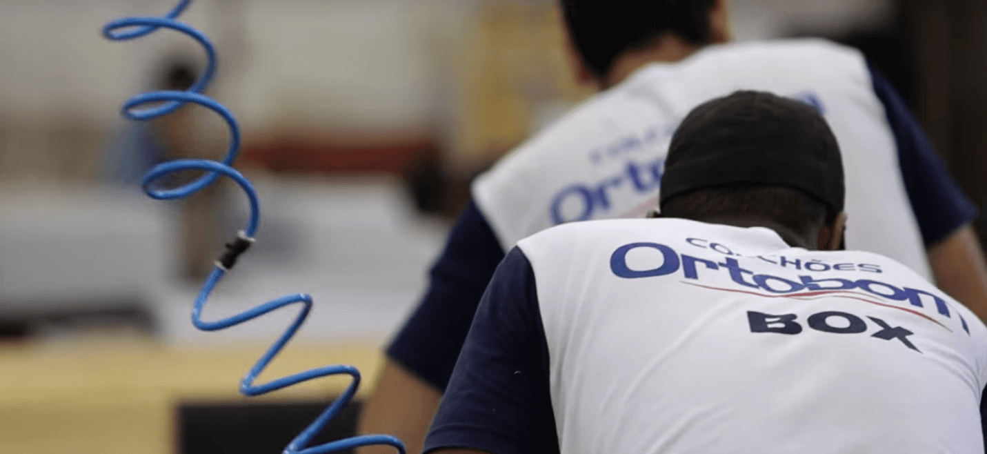 Funcionário da Ortobom morre e colegas pedem mais segurança