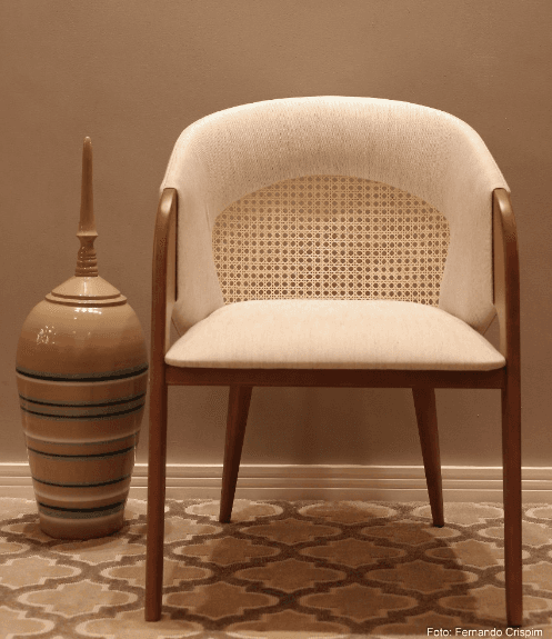 Opera Chair 2019 premia cadeira facilmente adaptável