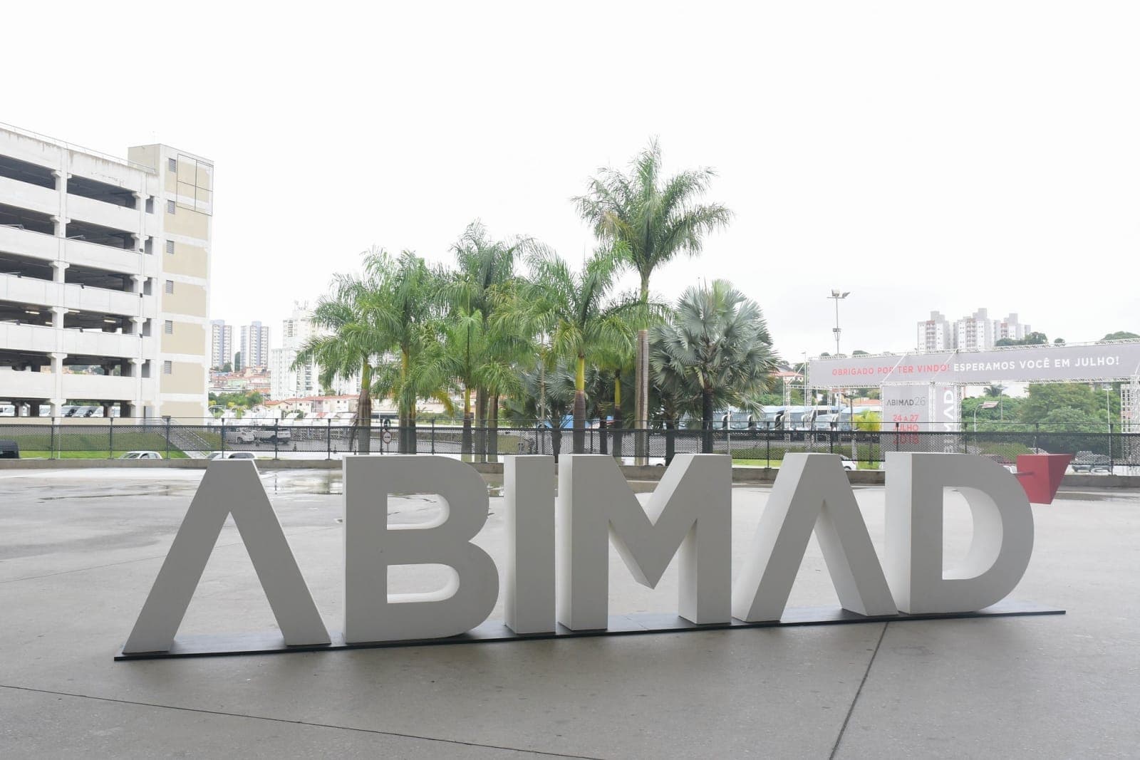 Com foco nos negócios, ABIMAD’29 inicia contagem regressiva