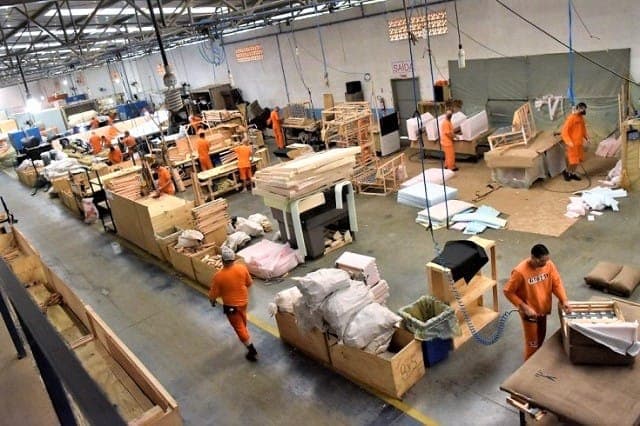 Projeto de fábrica de colchões em prisão é premiado pelo Innovare